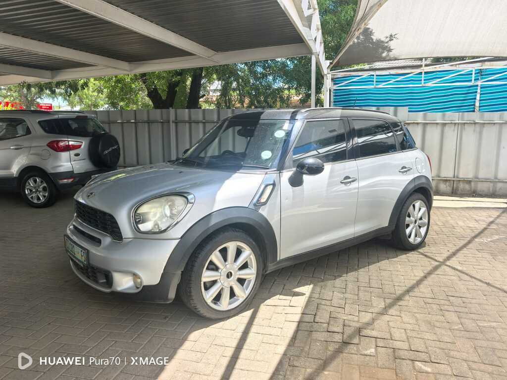 
								MINI COOPER S COUNTRYMAN full									