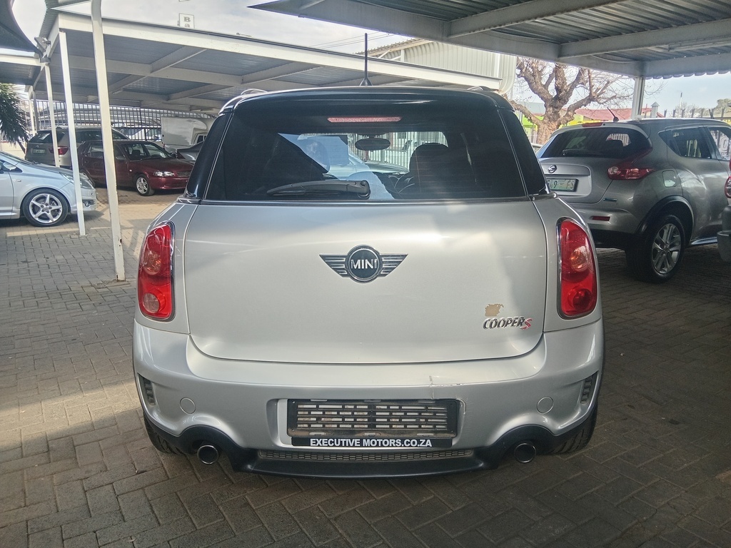 
								MINI COOPER S COUNTRYMAN full									