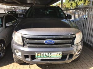 FORD RANGER 3.2TDCi 3.2 WILDTRAK 4X4 A/T P/U D/C