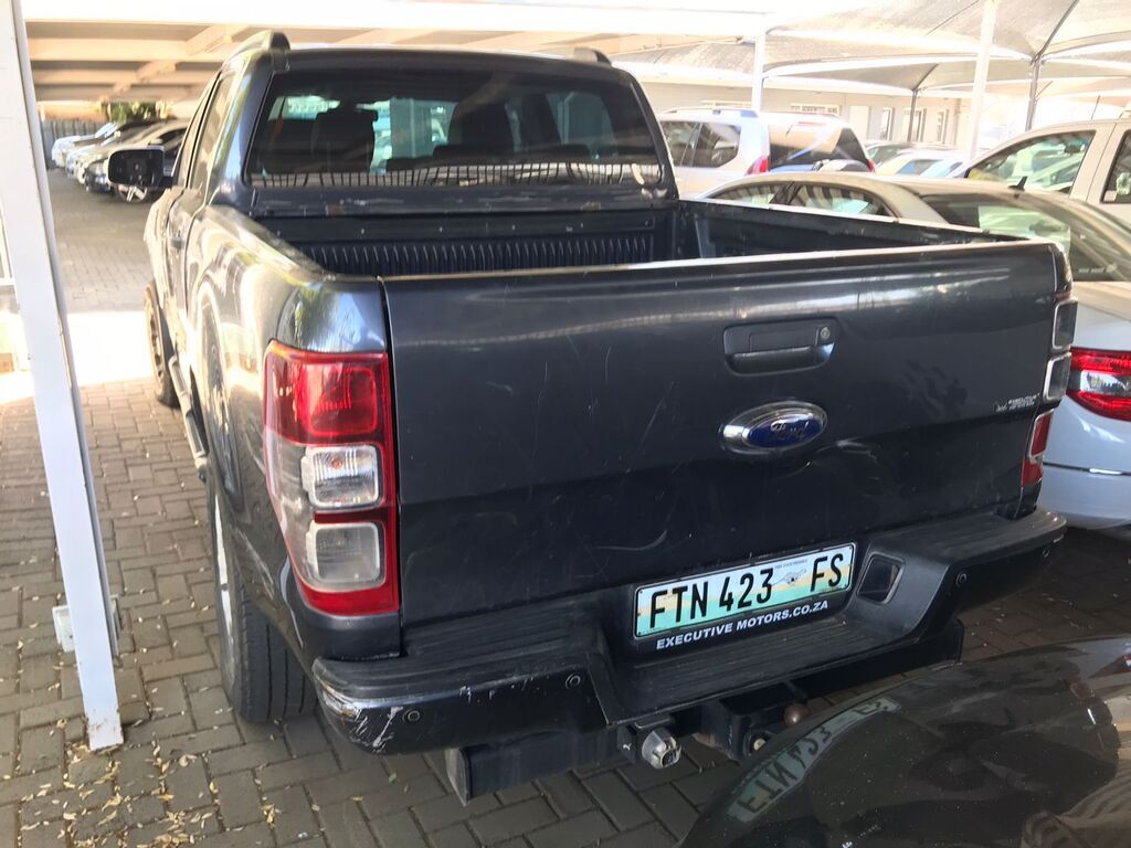 
								FORD RANGER 3.2TDCi 3.2 WILDTRAK 4X4 A/T P/U D/C full									