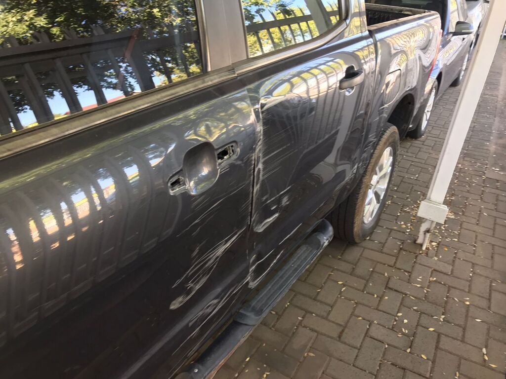 
								FORD RANGER 3.2TDCi 3.2 WILDTRAK 4X4 A/T P/U D/C full									