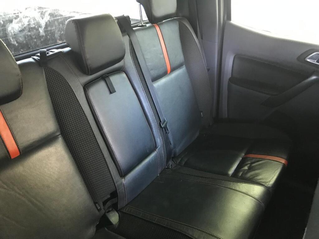 
								FORD RANGER 3.2TDCi 3.2 WILDTRAK 4X4 A/T P/U D/C full									