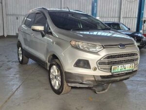 FORD ECOSPORT 1.0 ECOBOOST TREND