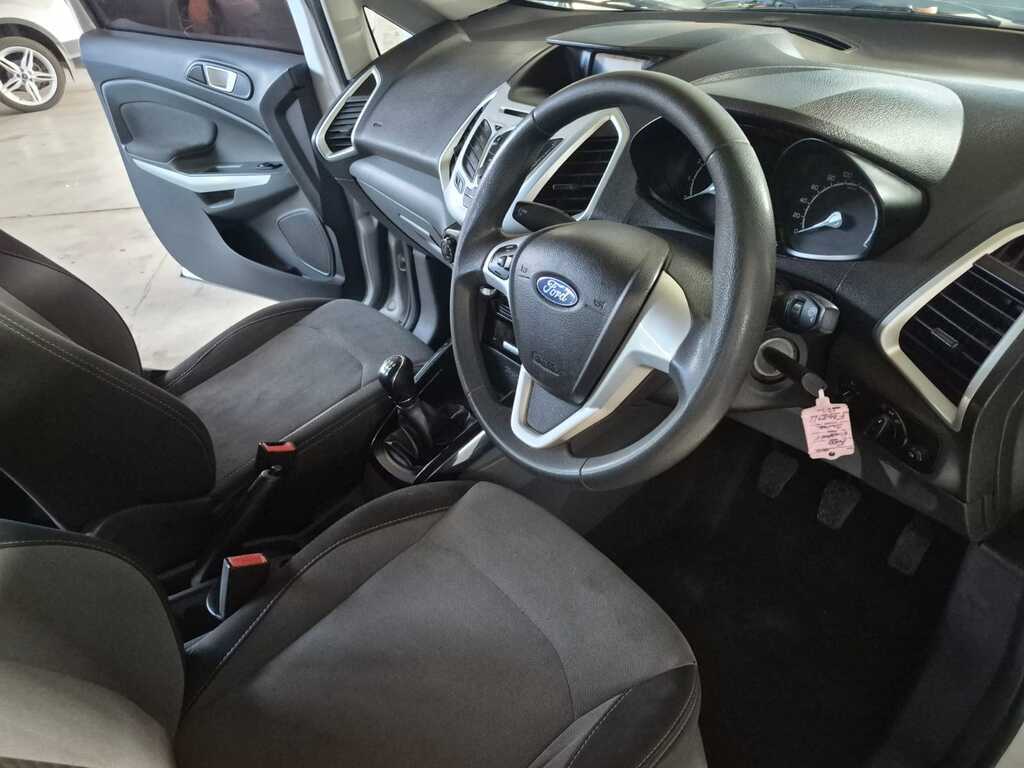 
								FORD ECOSPORT 1.0 ECOBOOST TREND full									