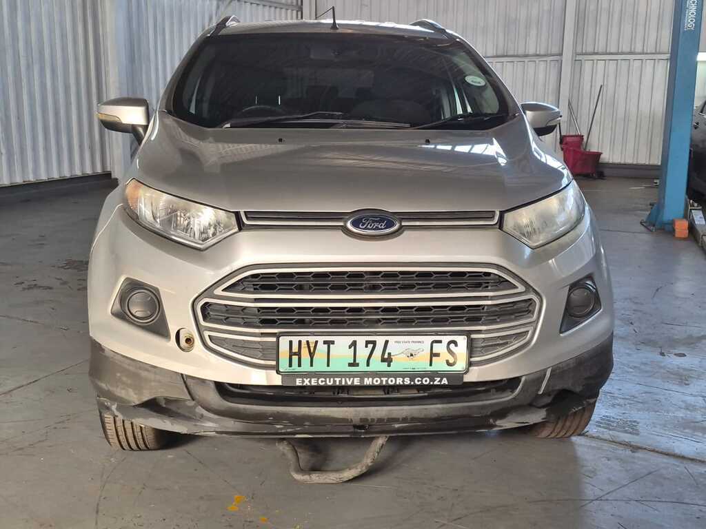 
								FORD ECOSPORT 1.0 ECOBOOST TREND full									