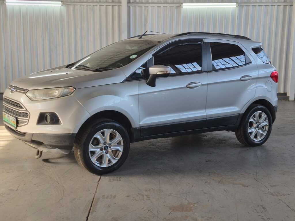 
								FORD ECOSPORT 1.0 ECOBOOST TREND full									