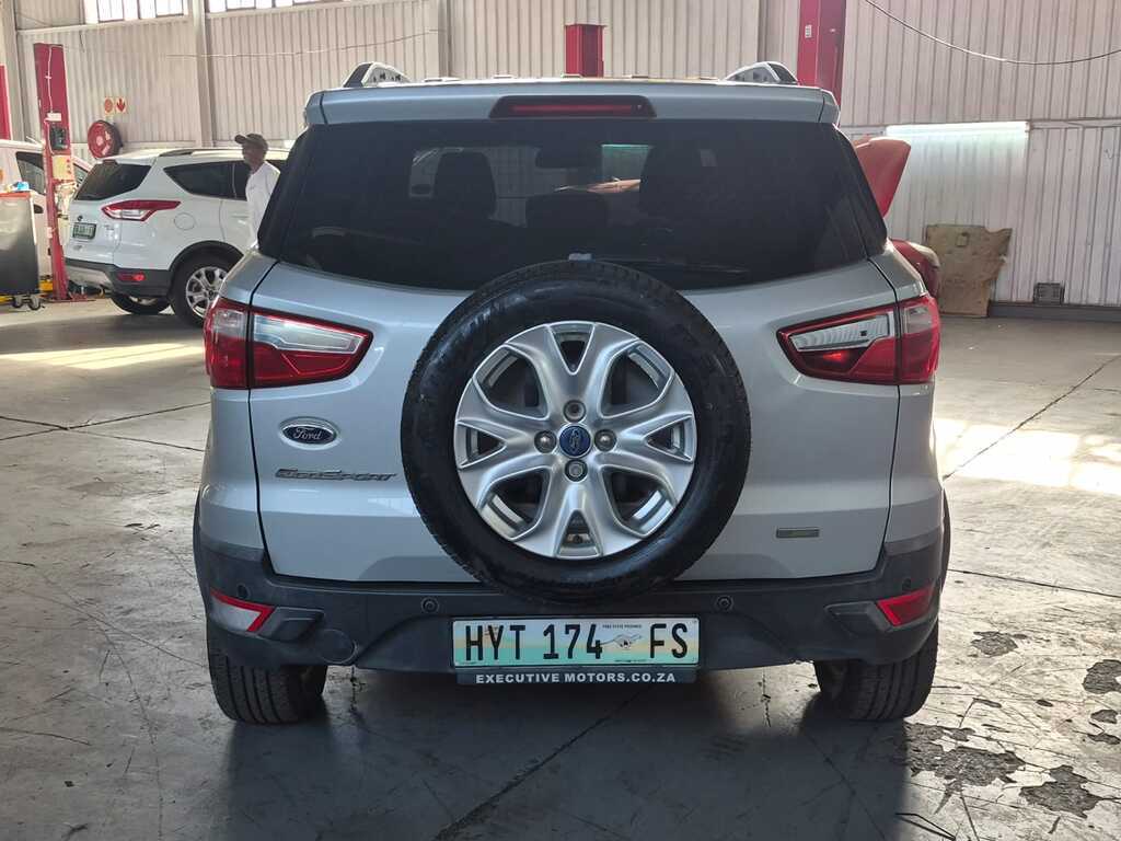 
								FORD ECOSPORT 1.0 ECOBOOST TREND full									