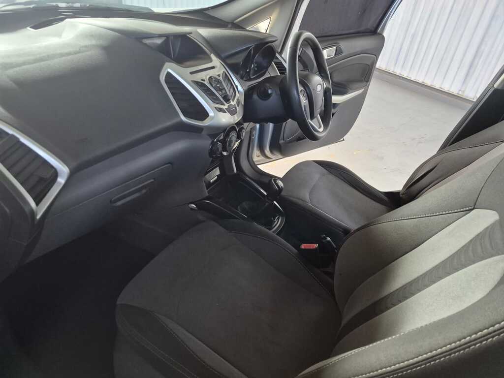 
								FORD ECOSPORT 1.0 ECOBOOST TREND full									