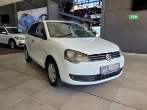 VOLKSWAGEN POLO VIVO GP 1.4 XPRESS 5DR
