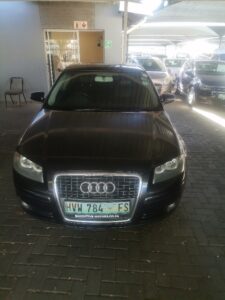 AUDI A3 2.0 TFSI AMBITION