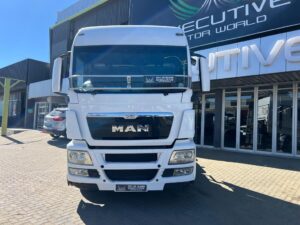 M.A.N. TGS 26.440 BLS LX 6X4 T/T C/C