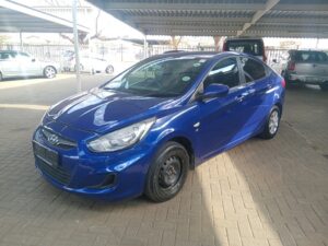 HYUNDAI ACCENT 1.6 GL/MOTION