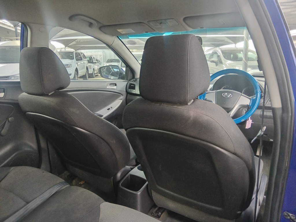 
								HYUNDAI ACCENT 1.6 GL/MOTION full									