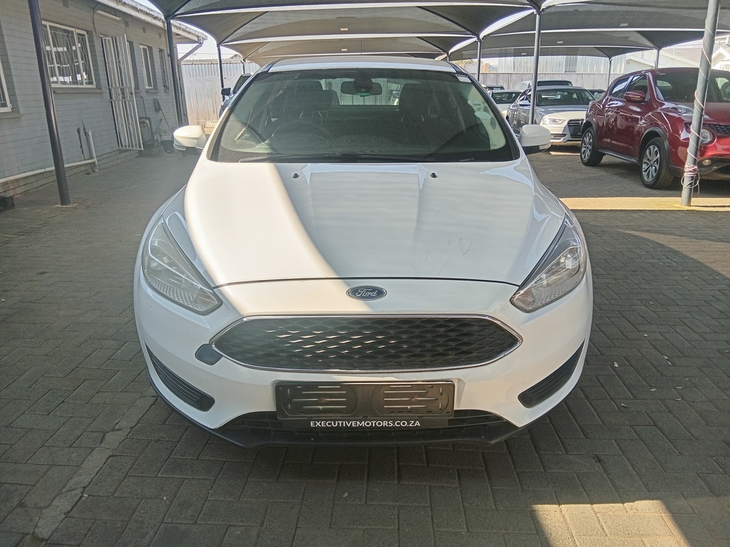 
								FORD FOCUS 1.0 ECOBOOST AMBIENTE full									