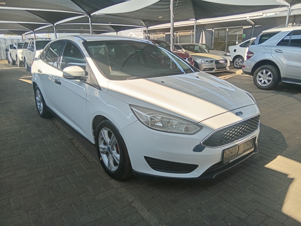 
								FORD FOCUS 1.0 ECOBOOST AMBIENTE full									