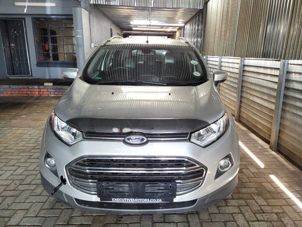 
								FORD ECOSPORT 1.0 ECOBOOST TITANIUM full									