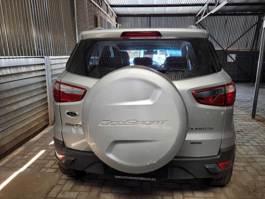 
								FORD ECOSPORT 1.0 ECOBOOST TITANIUM full									