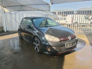 VOLKSWAGEN GOLF VI GTi 2.O TSI DSG ED35