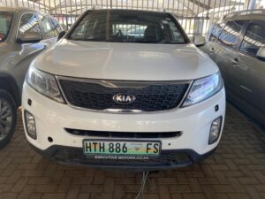 KIA SORENTO 2.2 AWD A/T 7 SEAT