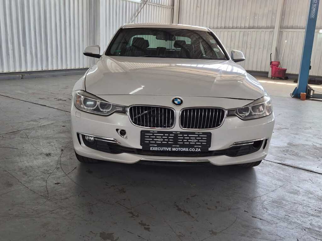 
								BMW 320i LUXURY LINE A/T (F30) full									