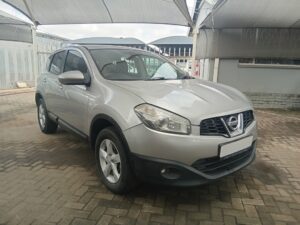NISSAN QASHQAI 1.5 DCi ACENTA