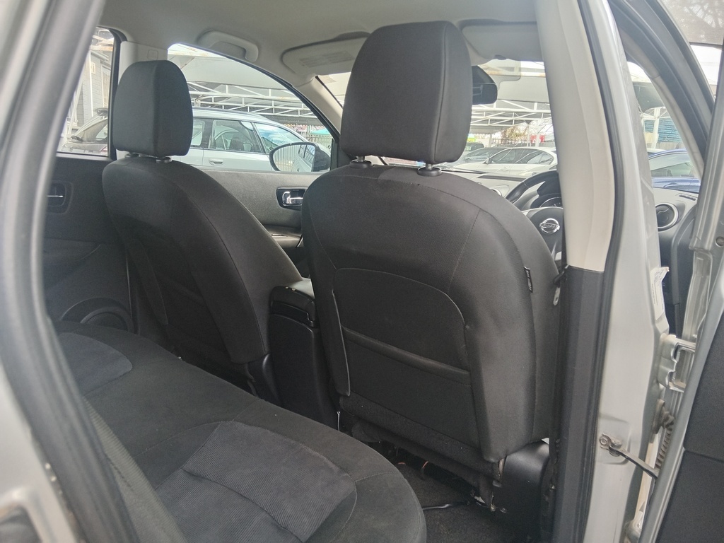 
								NISSAN QASHQAI 1.5 DCi ACENTA full									