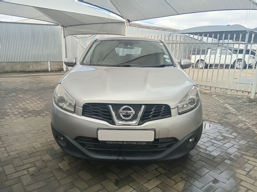 
								NISSAN QASHQAI 1.5 DCi ACENTA full									