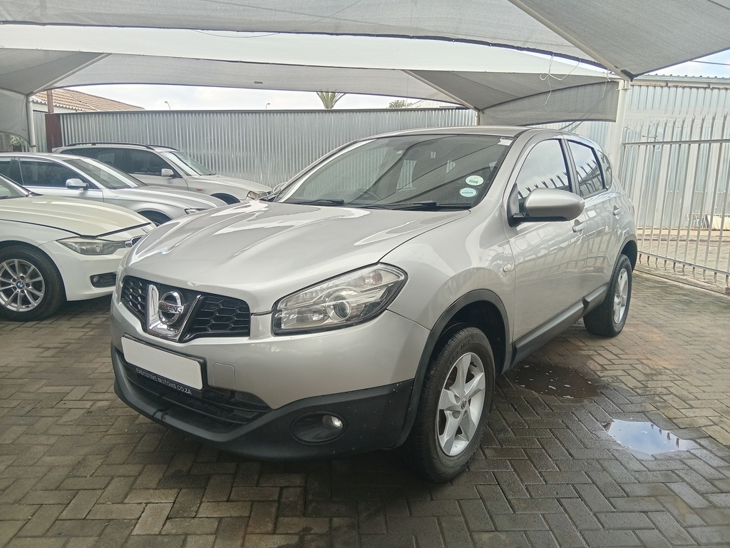 
								NISSAN QASHQAI 1.5 DCi ACENTA full									