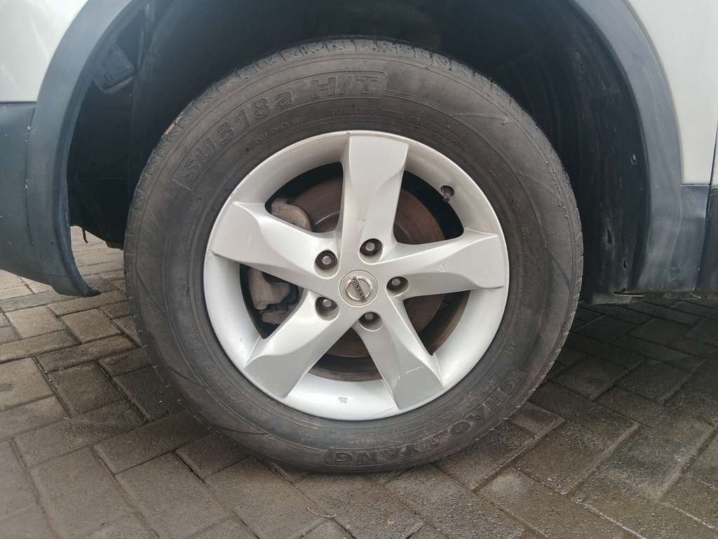 
								NISSAN QASHQAI 1.5 DCi ACENTA full									