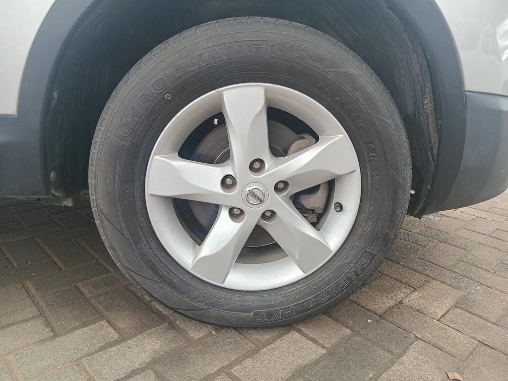 
								NISSAN QASHQAI 1.5 DCi ACENTA full									