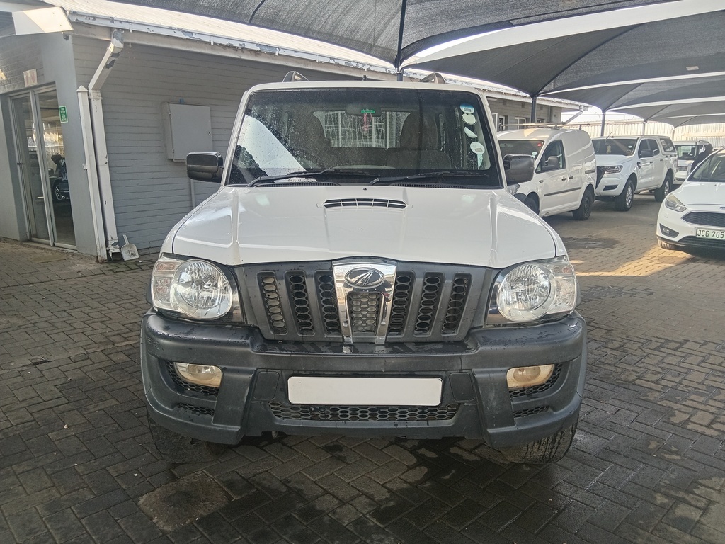 
								MAHINDRA SCORPIO 2.5 TCi 4X4 full									