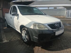 NISSAN NP200 1.5 DCi  A/C SAFETY PACK P/U S/C