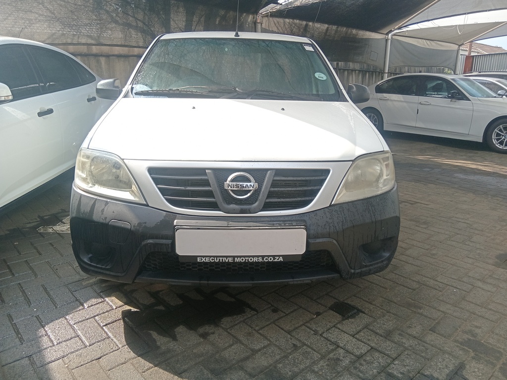 
								NISSAN NP200 1.5 DCi  A/C SAFETY PACK P/U S/C full									