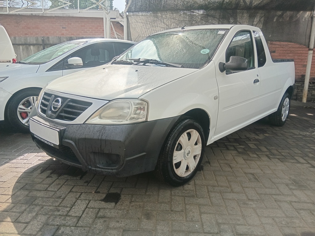 
								NISSAN NP200 1.5 DCi  A/C SAFETY PACK P/U S/C full									