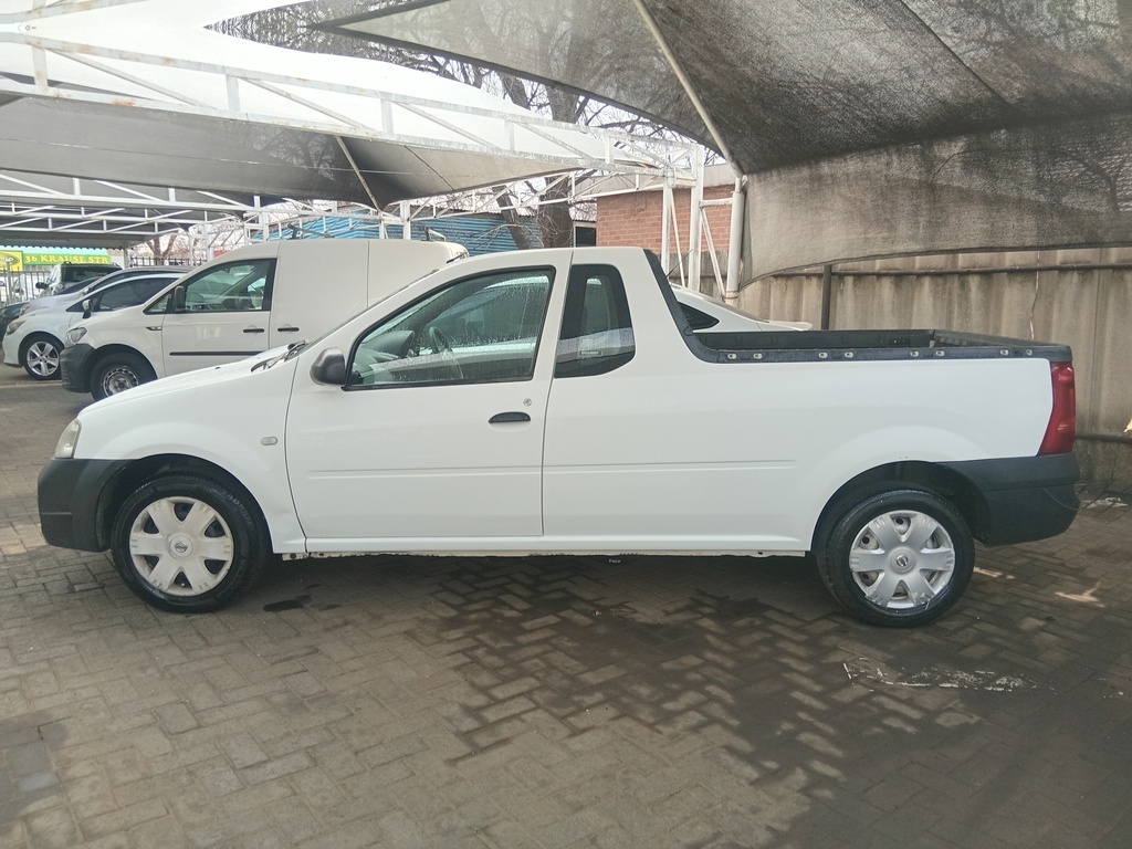
								NISSAN NP200 1.5 DCi  A/C SAFETY PACK P/U S/C full									