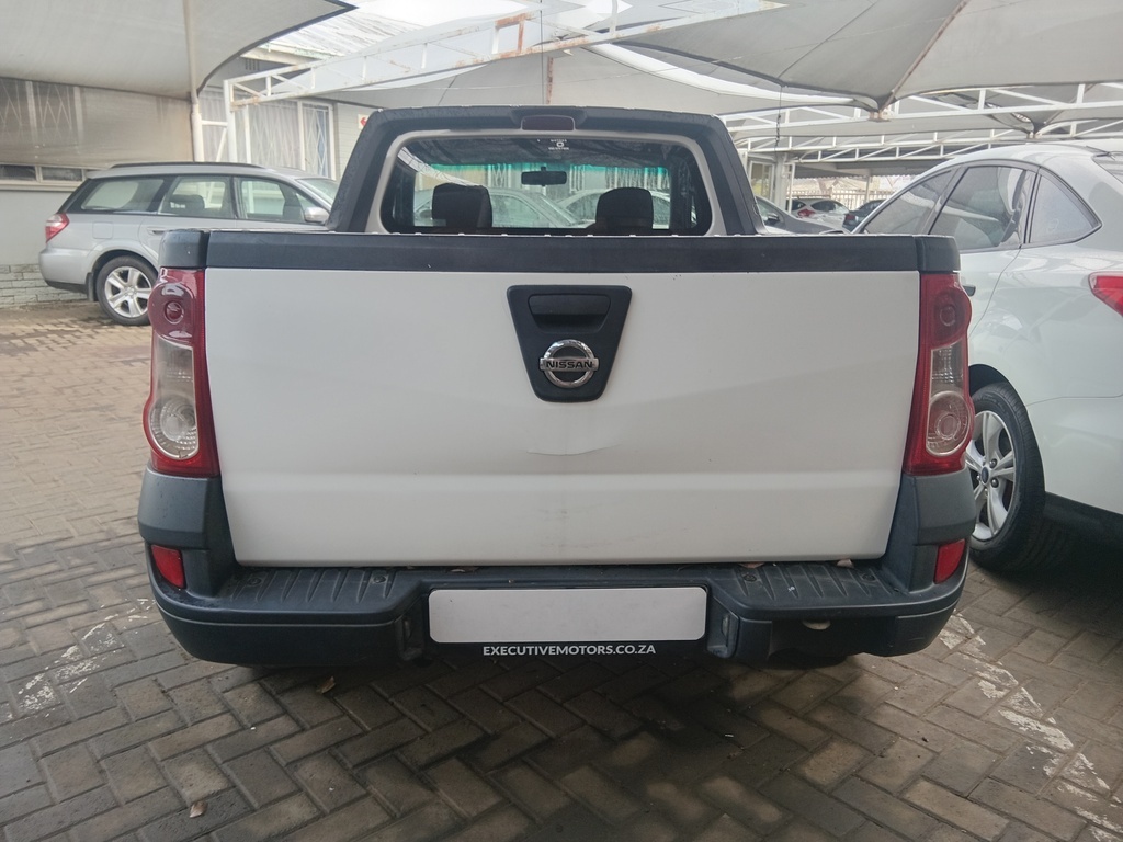 
								NISSAN NP200 1.5 DCi  A/C SAFETY PACK P/U S/C full									