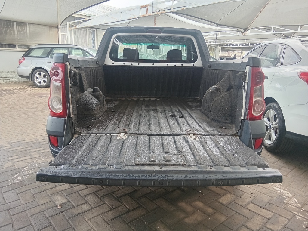 
								NISSAN NP200 1.5 DCi  A/C SAFETY PACK P/U S/C full									