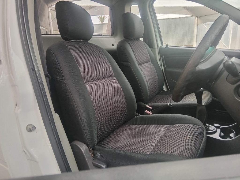 
								NISSAN NP200 1.5 DCi  A/C SAFETY PACK P/U S/C full									