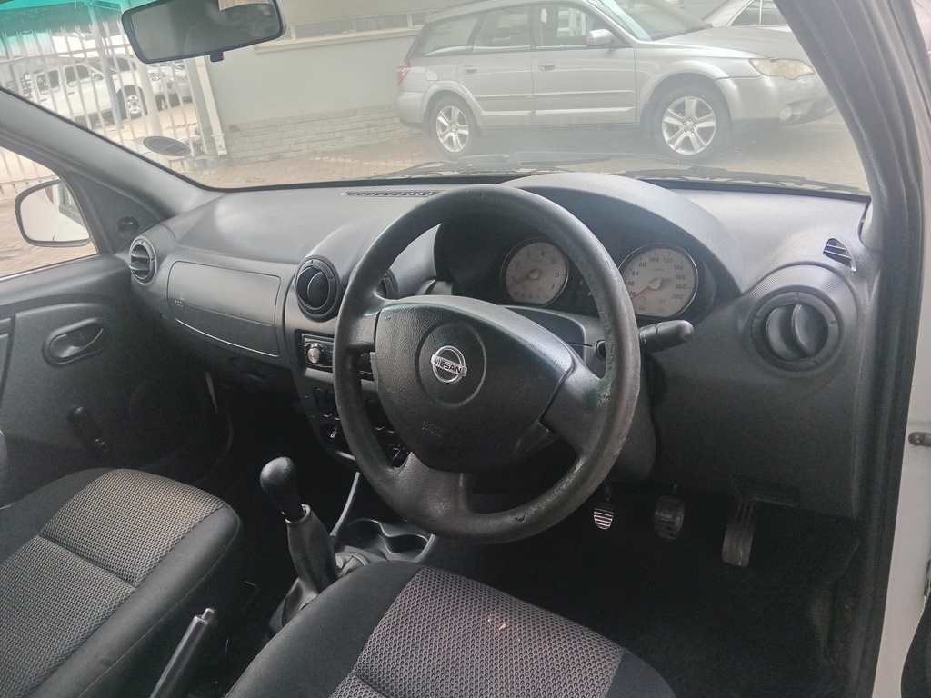 
								NISSAN NP200 1.5 DCi  A/C SAFETY PACK P/U S/C full									