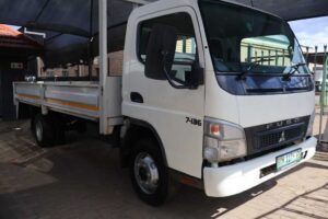 FUSO CANTER FE7-136 F/C C/C