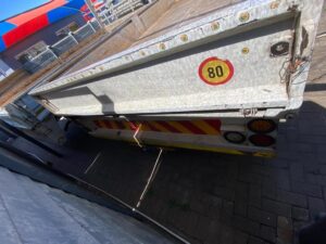 ISUZU NPR 400 F/C C/C