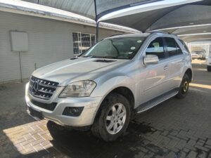 MERCEDES-BENZ ML 320 CDI A/T