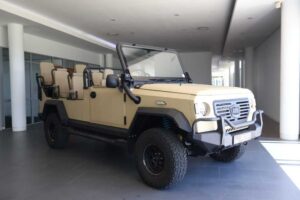 AIM S89-M3 2.8TD EXT CAB 4X4 P/U