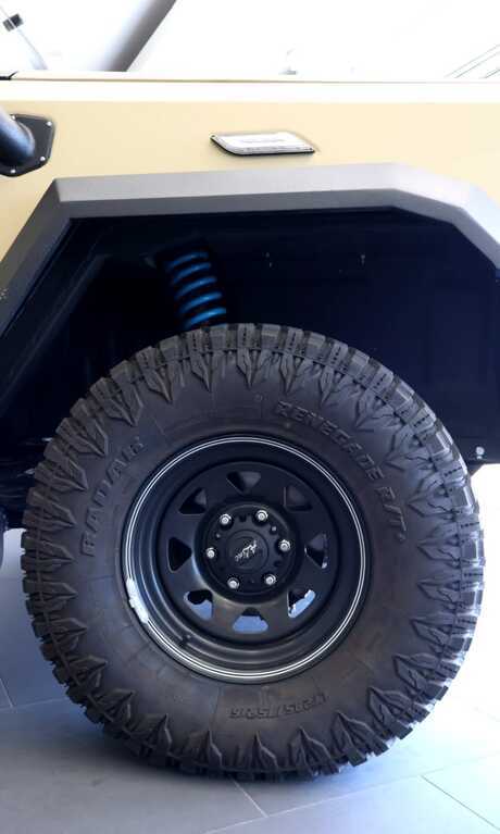 
								AIM S89-M3 2.8TD EXT CAB 4X4 P/U full									