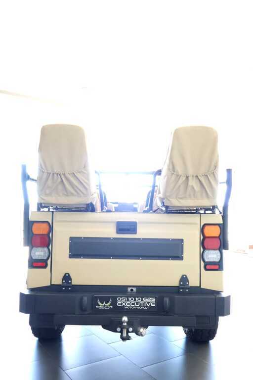 
								AIM S89-M3 2.8TD EXT CAB 4X4 P/U full									