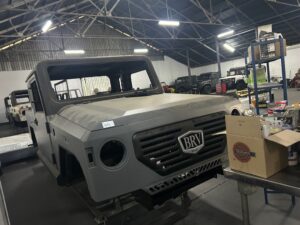 AIM S89-M3 2.8TD EXT CAB 4X4 P/U