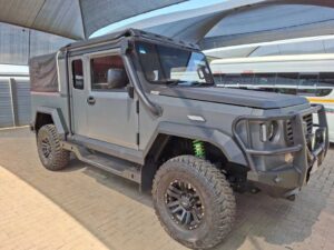 BRANDT BRV BRV S 89-M3 2.8TD 4X4 EXT/CAB P/U