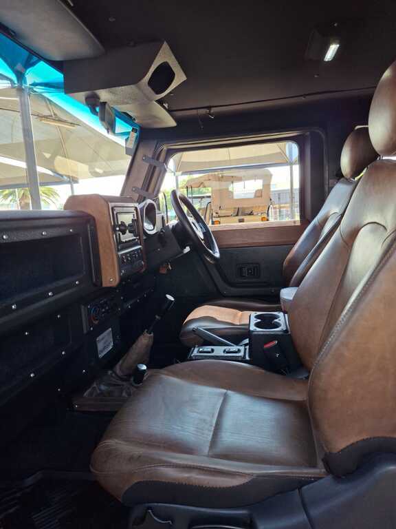 
								BRANDT BRV BRV S 89-M3 2.8TD 4X4 EXT/CAB P/U full									