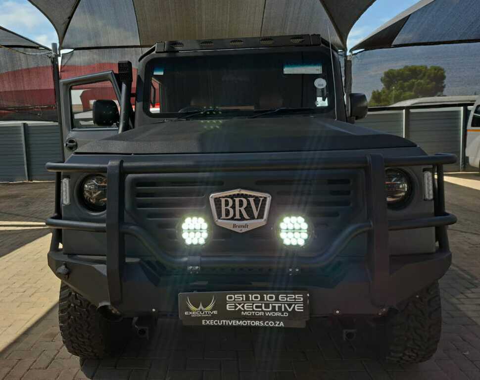 
								BRANDT BRV BRV S 89-M3 2.8TD 4X4 EXT/CAB P/U full									