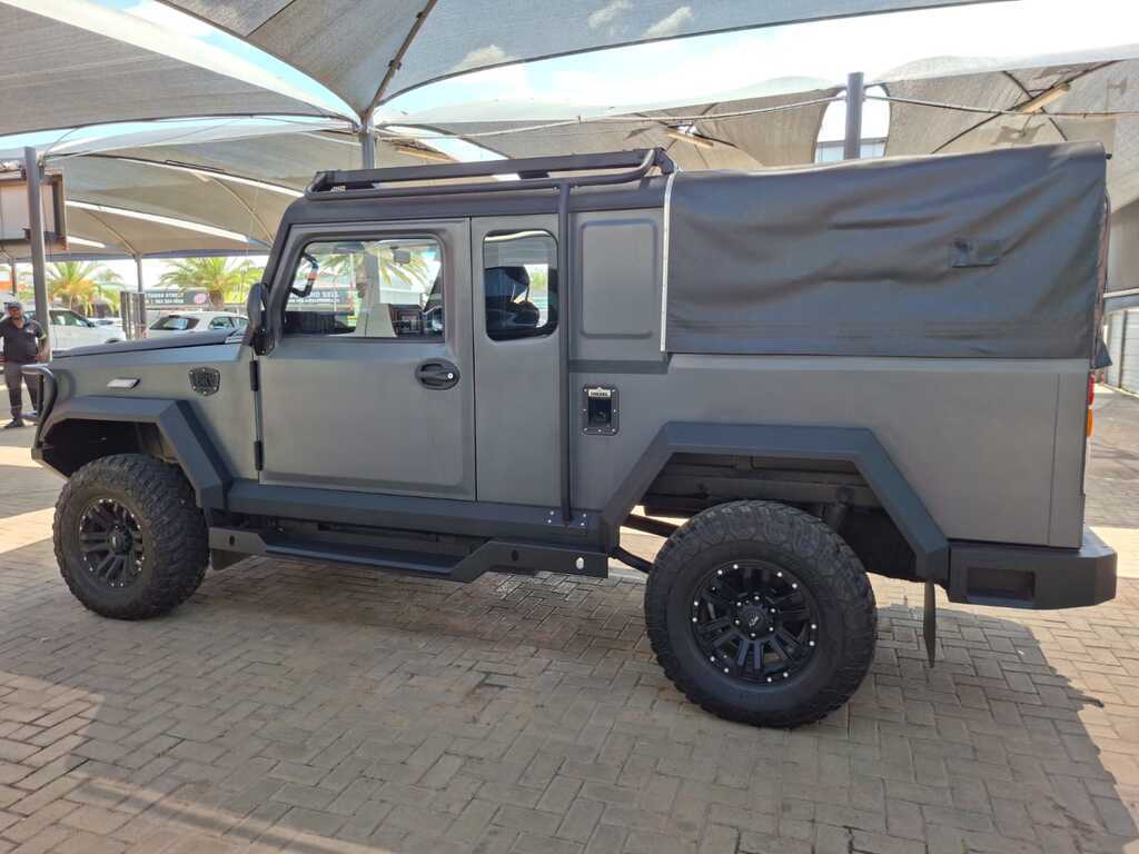 
								BRANDT BRV BRV S 89-M3 2.8TD 4X4 EXT/CAB P/U full									